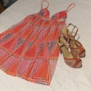 2/$20 H&M Baby doll dress size 6